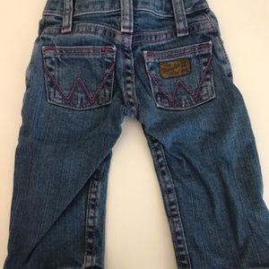 Infant Wrangler Jeans